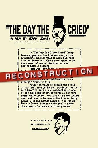 The Day the Clown Cried [Reconstruction]