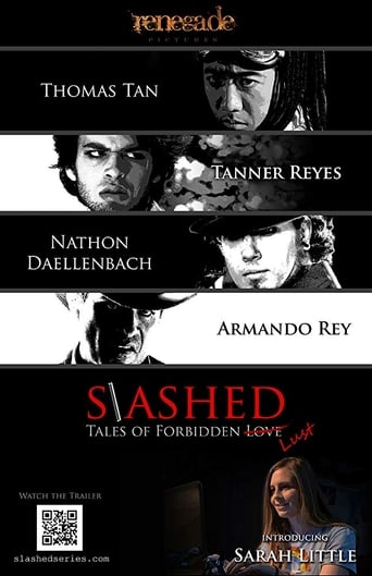 Slashed: Tales of Forbidden Lust