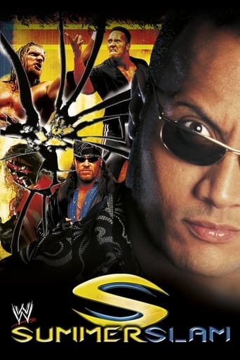 Watch WWE SummerSlam 2000