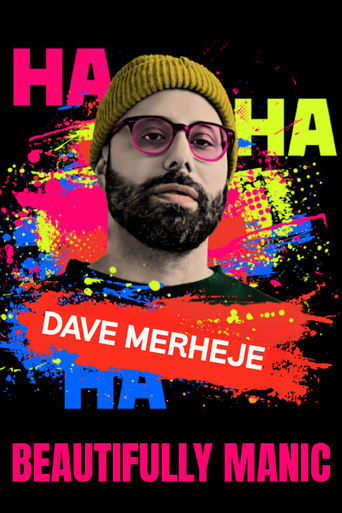 Dave Merheje: Beautifully Manic