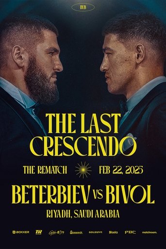 Artur Beterbiev vs. Dmitry Bivol II