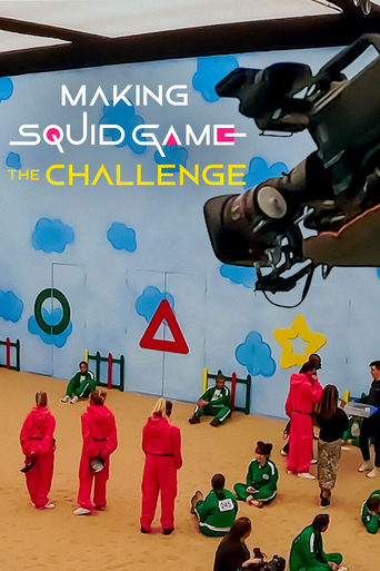 Watch Making Squid Game: The Challenge