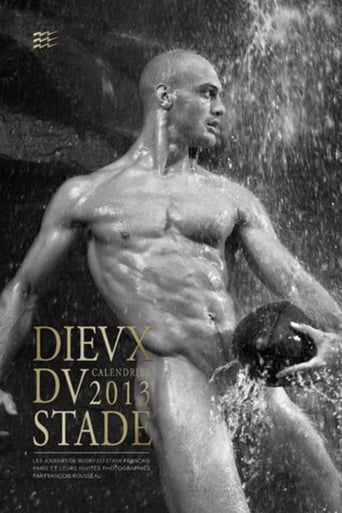 Dieux du Stade - Making of Calendar 2013