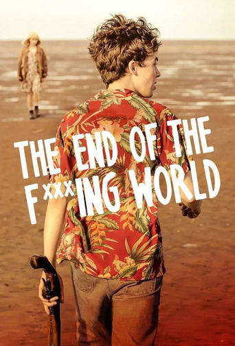 The End Of The F***ing World- season 1