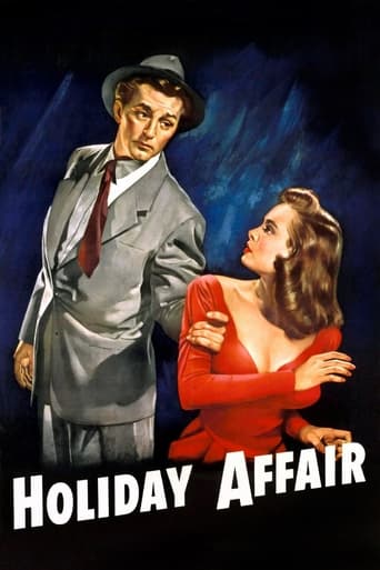 Watch Holiday Affair