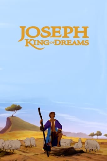 Watch Joseph: King of Dreams