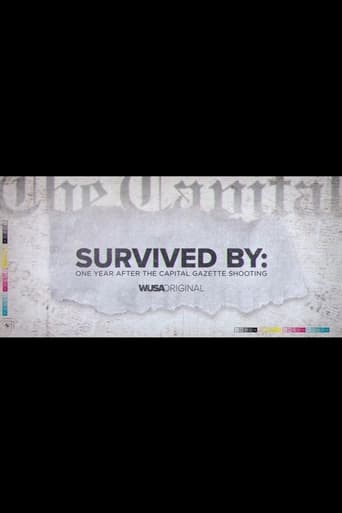 Survived By: One Year After the Capital Gazette Shooting