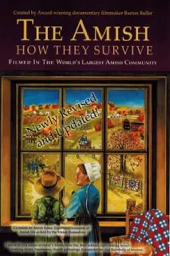 Watch The Amish: How They Survive