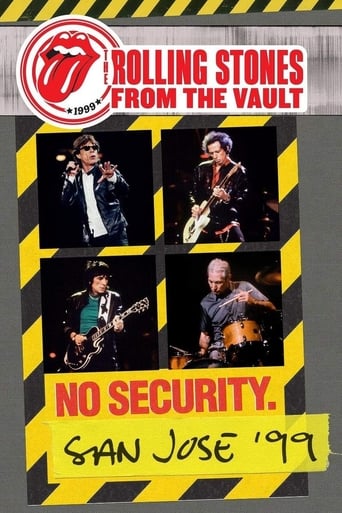 Watch The Rolling Stones: From the Vault - No Security. San Jose ’99