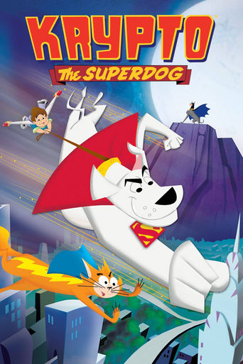 Watch Krypto the Superdog