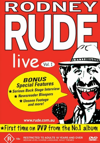 Watch Rodney Rude - Live