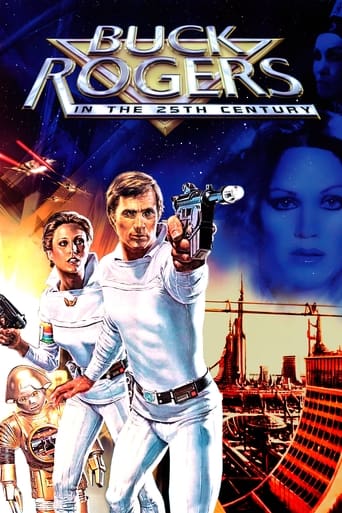 Watch Buck Rogers in the 25th Century