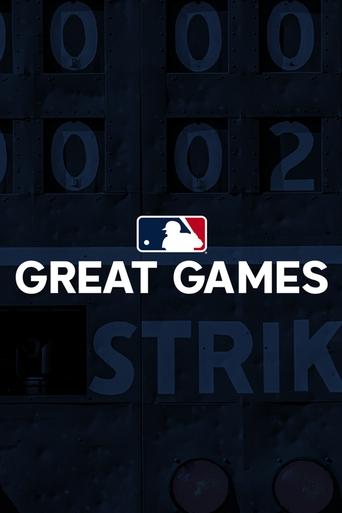 MLB: Great Games