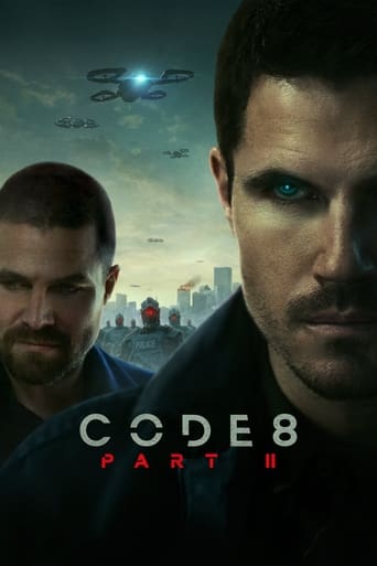 Watch Code 8 Part II