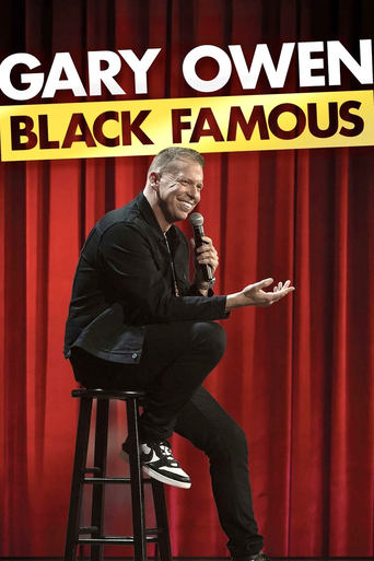 Watch Gary Owen: Black Famous