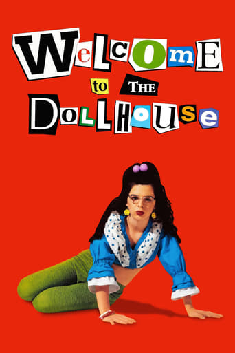 Watch Welcome to the Dollhouse