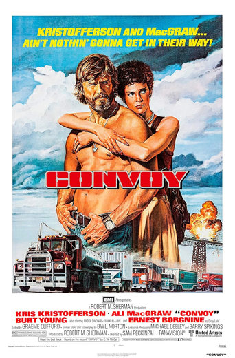 Watch Convoy