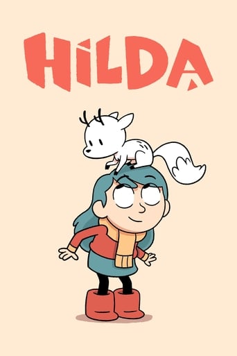 Watch Hilda