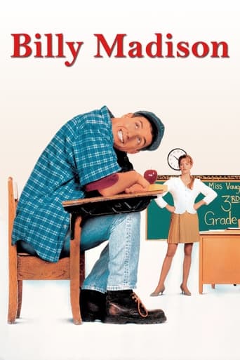 Watch Billy Madison