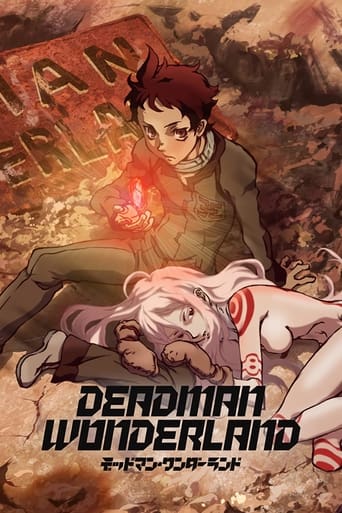 Watch Deadman Wonderland