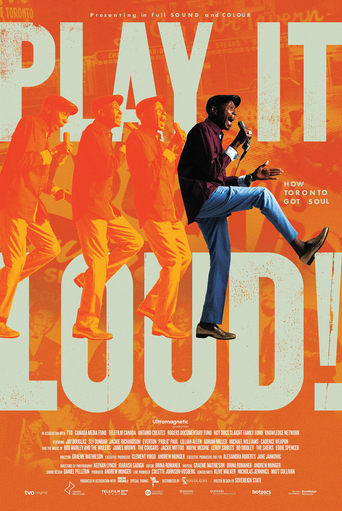 Watch Play It Loud! How Toronto Got Soul