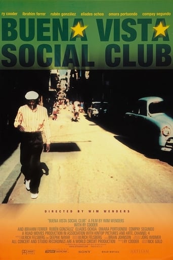 Watch Buena Vista Social Club