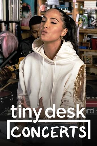 Snoh Aalegra: Tiny Desk Concert