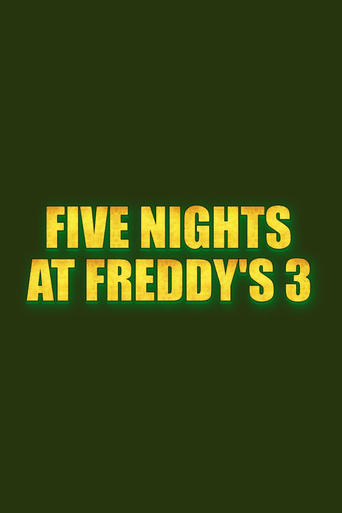 Five Nights at Freddy's 3