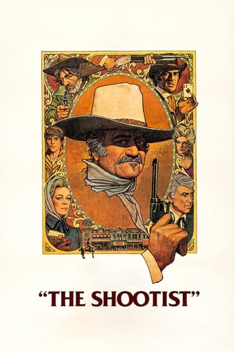 Watch The Shootist