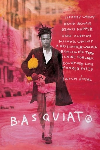 Watch Basquiat