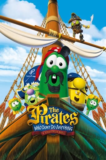 Watch The Pirates Who Don't Do Anything: A VeggieTales Movie