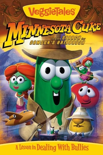 Watch VeggieTales: Minnesota Cuke and the Search for Samson's Hairbrush