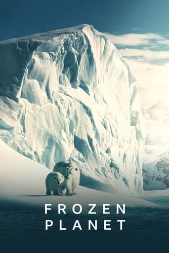 Watch Frozen Planet