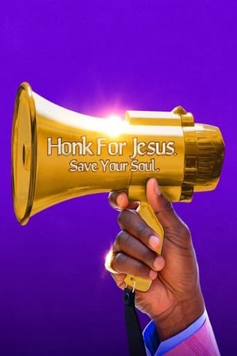 Honk for Jesus. Save Your Soul.