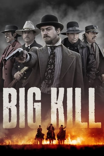 Watch Big Kill