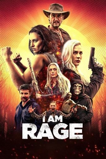 Watch I Am Rage