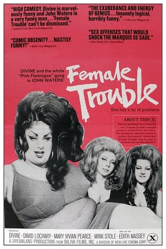 Watch Female Trouble