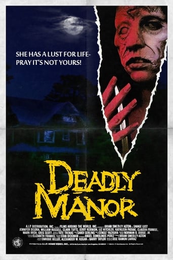 Watch Deadly Manor