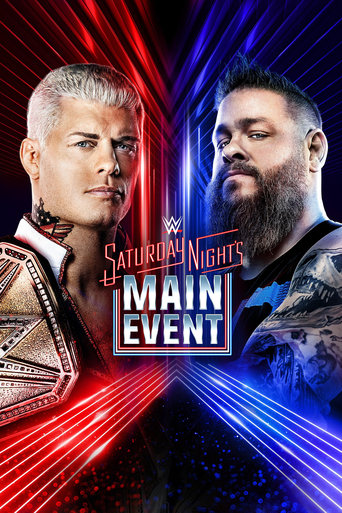 Watch Saturday Night's Main Event XXXVII