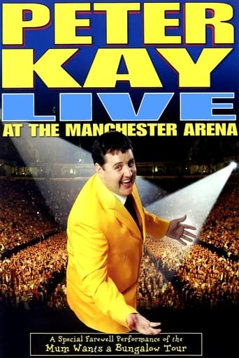 Watch Peter Kay: Live at the Manchester Arena