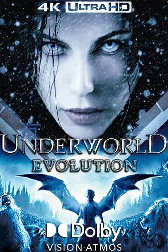 Watch Underworld: Evolution