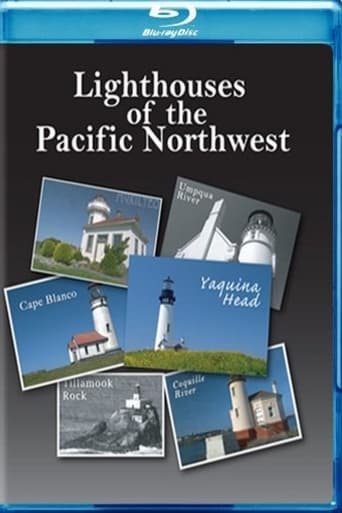 Lighthouses of the Pacific Northwest