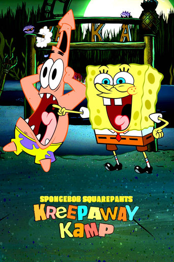 Watch SpongeBob Squarepants: Kreepaway Kamp