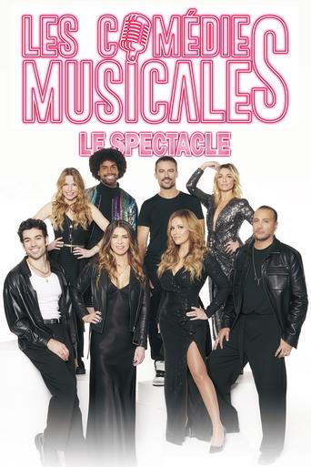 Les Comédies Musicales, le Spectacle