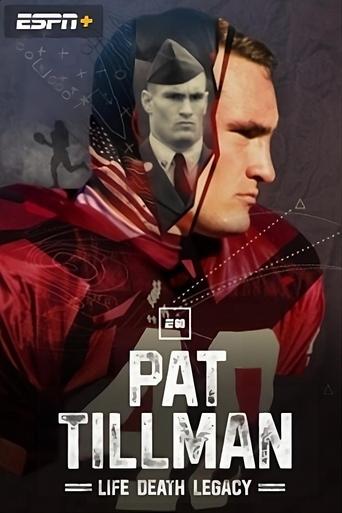 Pat Tillman: Life. Death. Legacy.