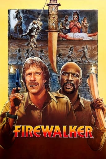 Watch Firewalker