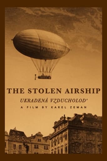 Watch The Stolen Airship