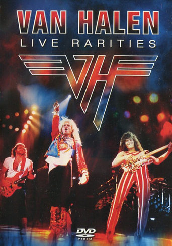 Van Halen - Live Rarities