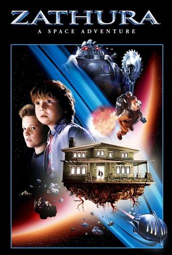 Watch Zathura: A Space Adventure