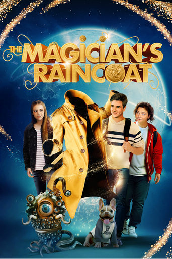 Watch The Magician's Raincoat